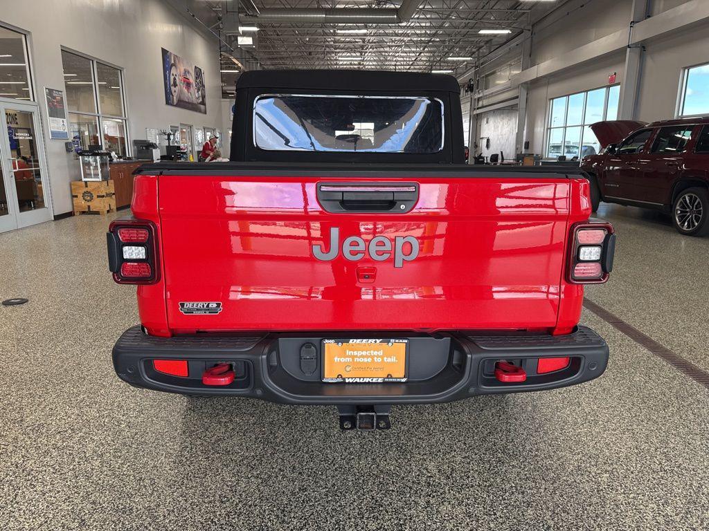used 2020 Jeep Gladiator car, priced at $30,999