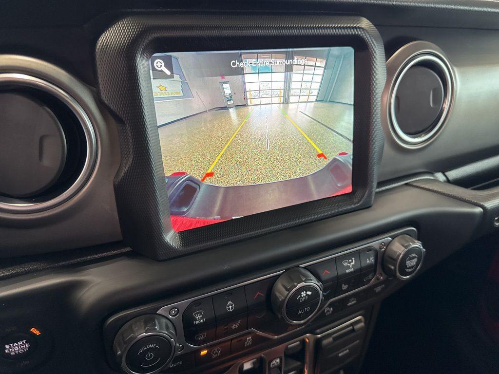 used 2020 Jeep Gladiator car, priced at $30,999