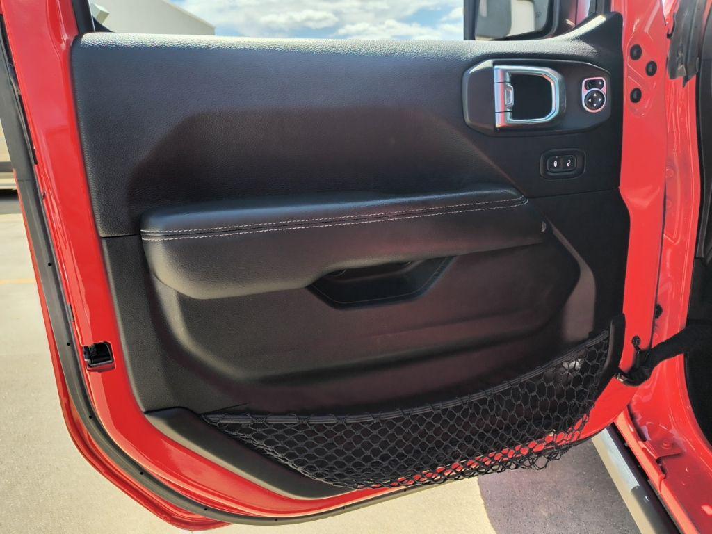 used 2020 Jeep Gladiator car, priced at $31,764