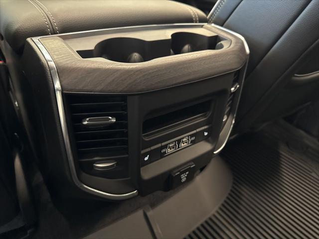 new 2025 Ram 1500 car, priced at $60,209