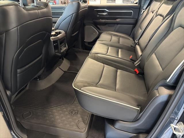 new 2025 Ram 1500 car, priced at $60,209