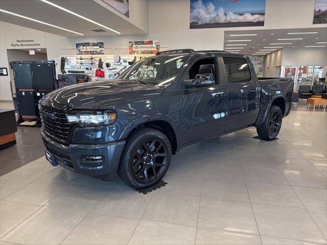 new 2025 Ram 1500 car, priced at $60,209