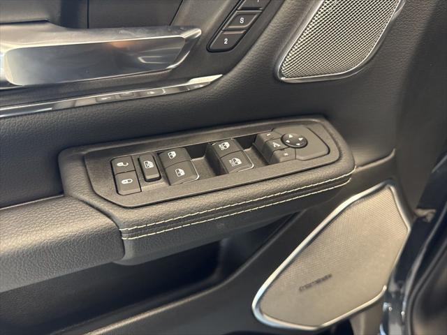 new 2025 Ram 1500 car, priced at $60,209
