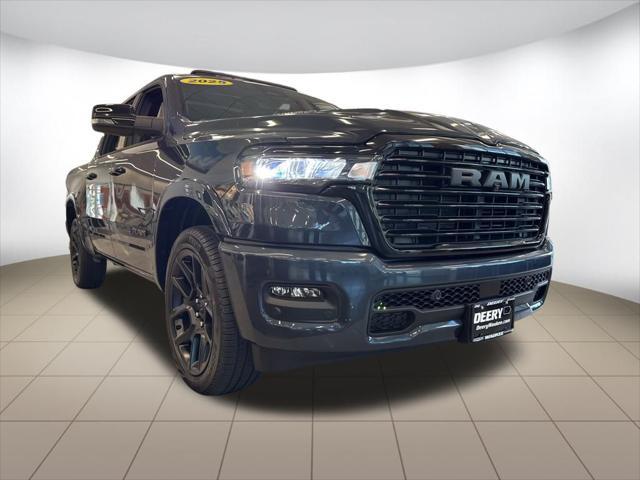 new 2025 Ram 1500 car, priced at $60,209