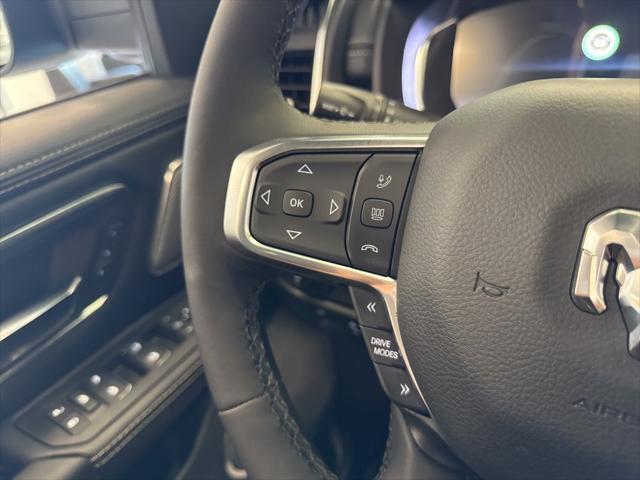 new 2025 Ram 1500 car, priced at $60,209