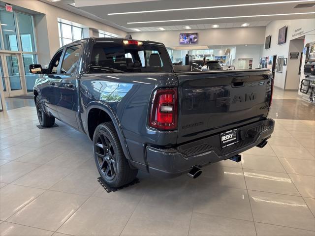 new 2025 Ram 1500 car, priced at $60,209