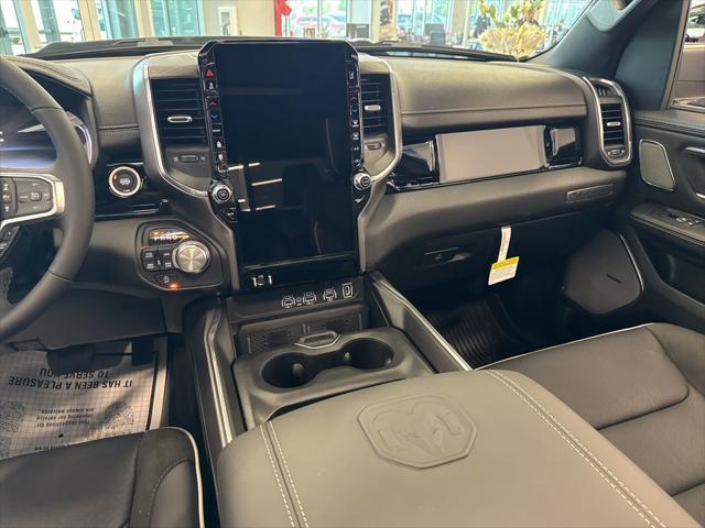 new 2025 Ram 1500 car, priced at $60,209