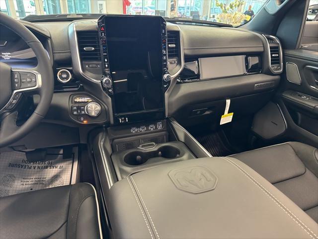 new 2025 Ram 1500 car, priced at $60,209
