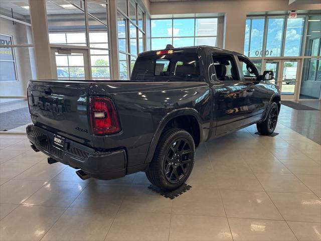 new 2025 Ram 1500 car, priced at $60,209