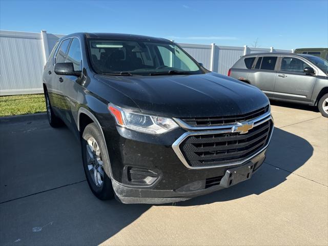 used 2019 Chevrolet Traverse car, priced at $16,999