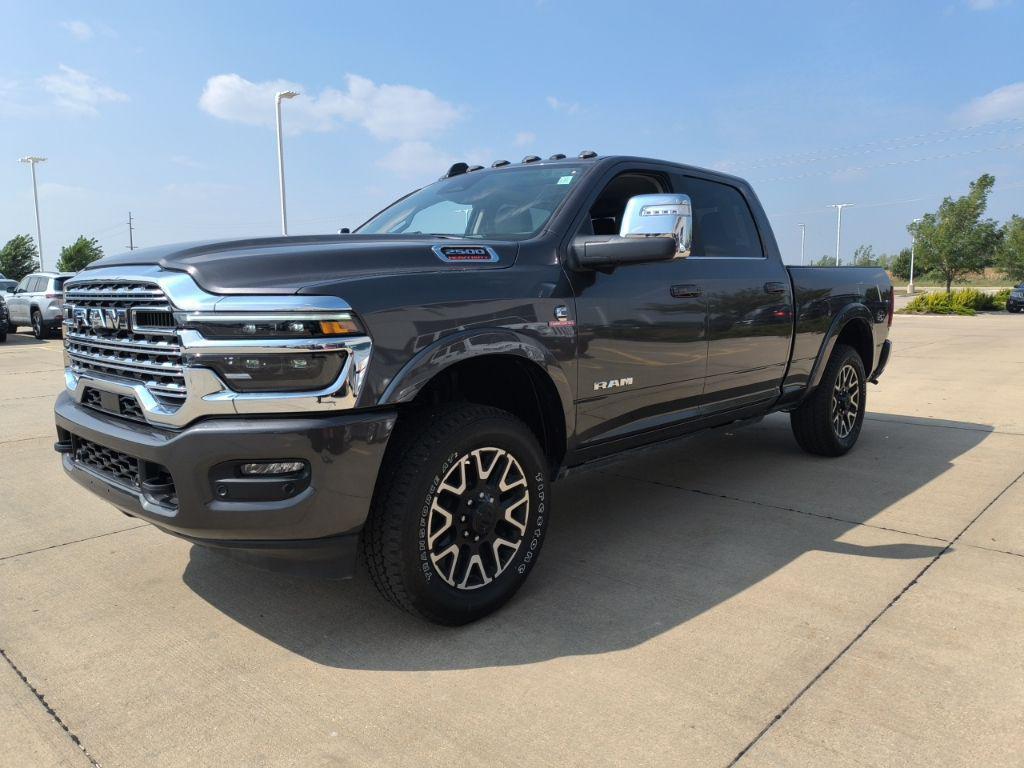 used 2025 Ram 2500 car, priced at $87,035