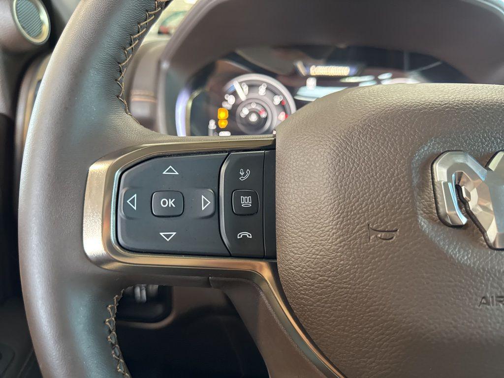 used 2025 Ram 2500 car, priced at $79,637