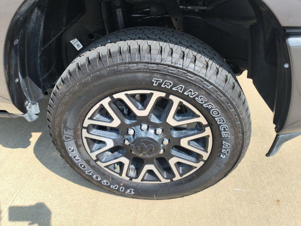 used 2025 Ram 2500 car, priced at $87,035