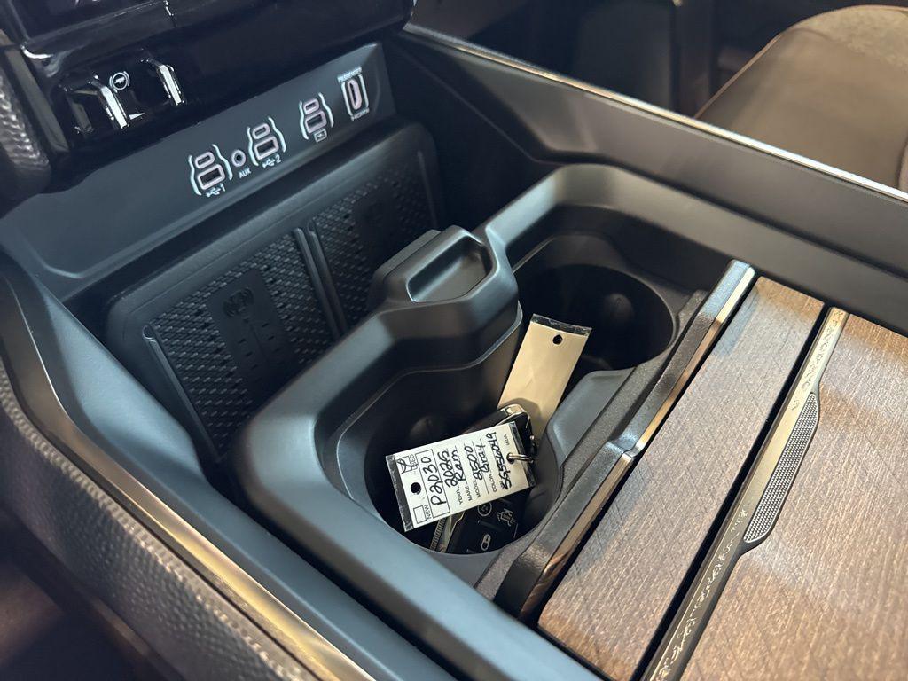 used 2025 Ram 2500 car, priced at $79,637