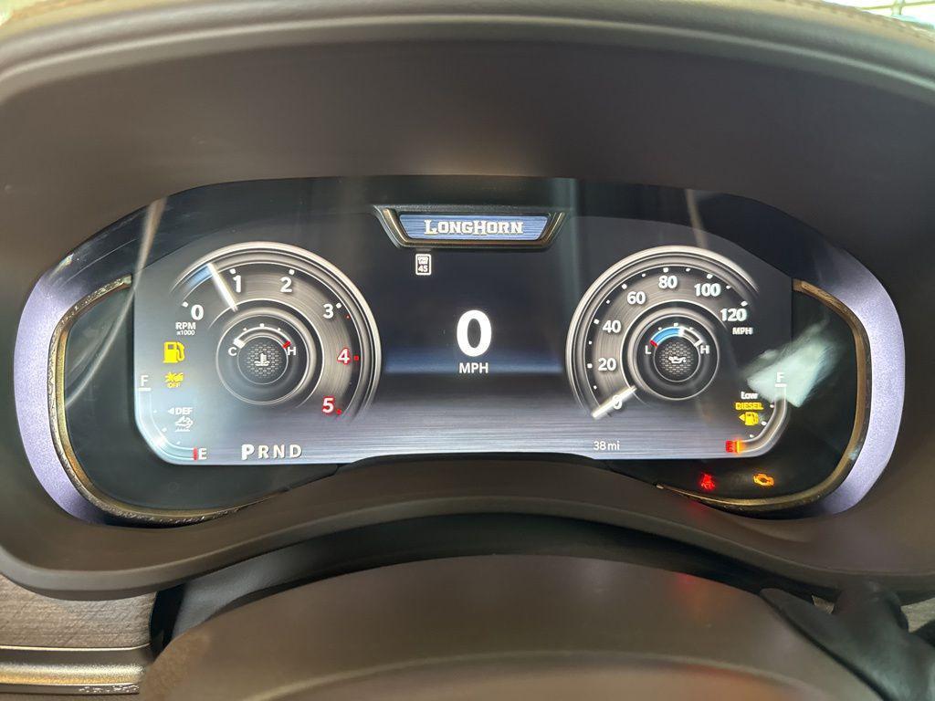 used 2025 Ram 2500 car, priced at $79,637