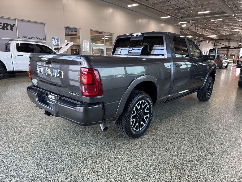 used 2025 Ram 2500 car, priced at $79,637