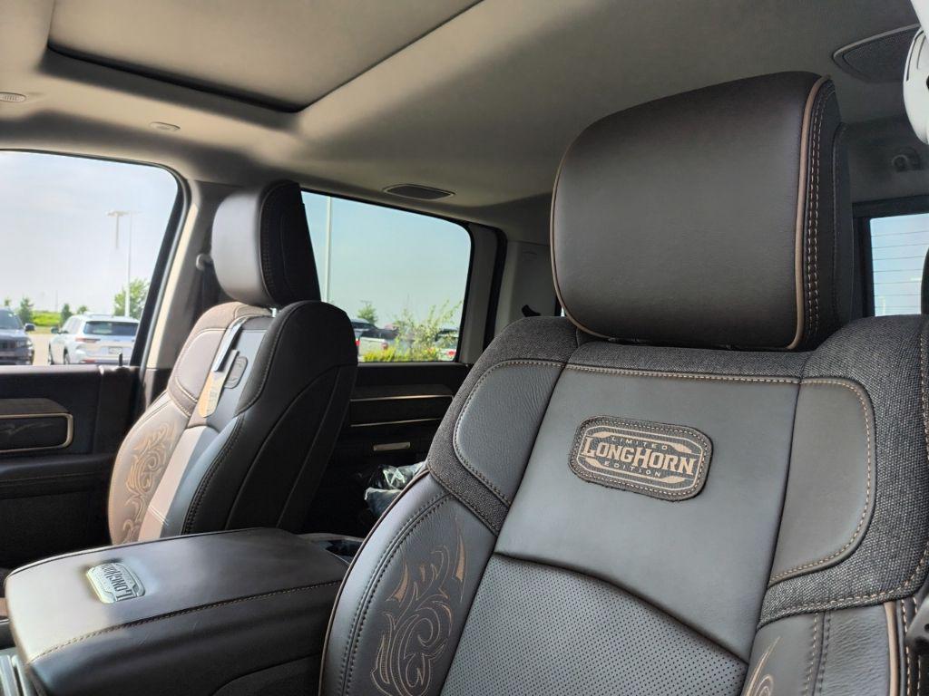 used 2025 Ram 2500 car, priced at $87,035