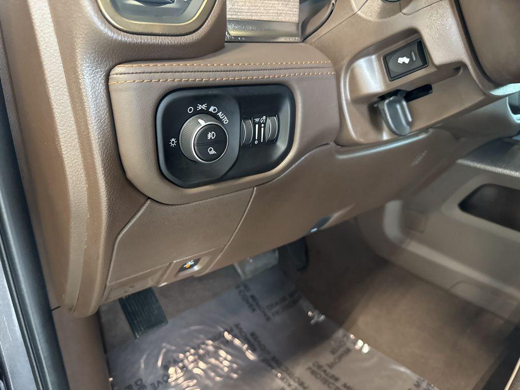 used 2025 Ram 2500 car, priced at $79,637