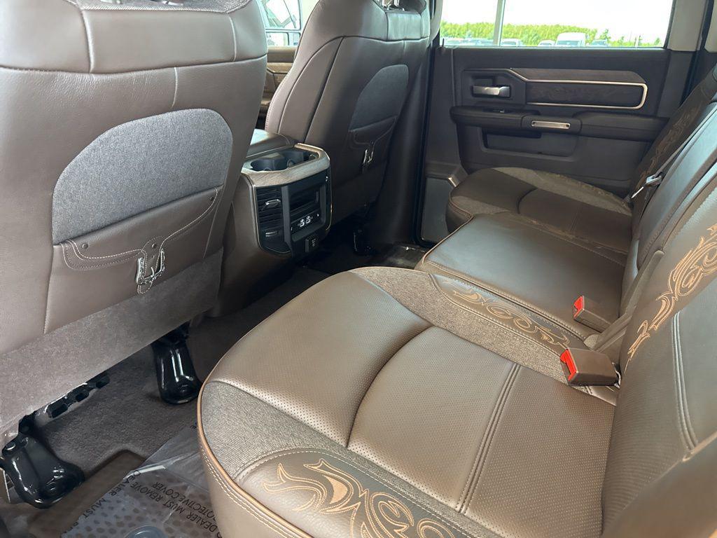 used 2025 Ram 2500 car, priced at $79,637