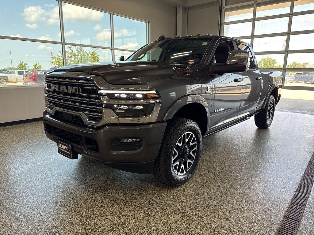 used 2025 Ram 2500 car, priced at $79,637