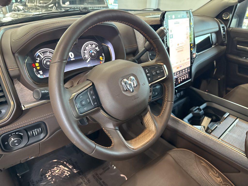 used 2025 Ram 2500 car, priced at $79,637