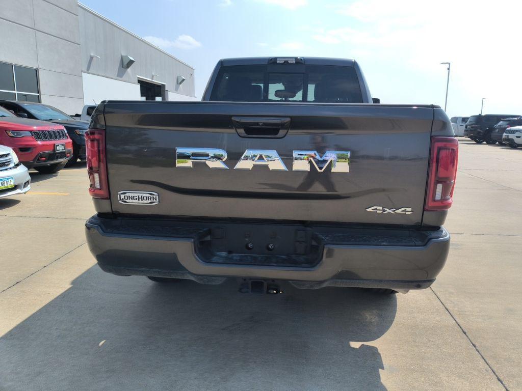used 2025 Ram 2500 car, priced at $87,035