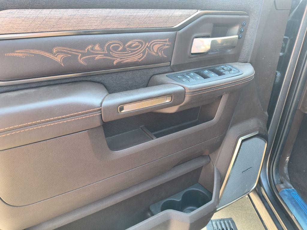 used 2025 Ram 2500 car, priced at $87,035