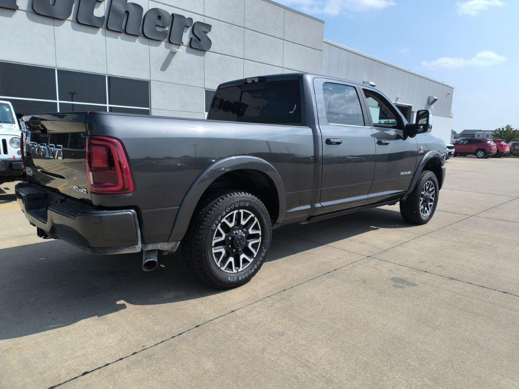 used 2025 Ram 2500 car, priced at $87,035