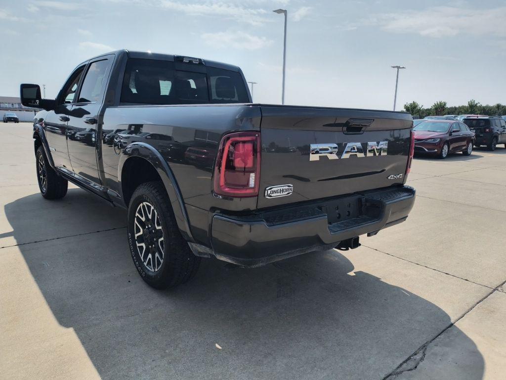 used 2025 Ram 2500 car, priced at $87,035