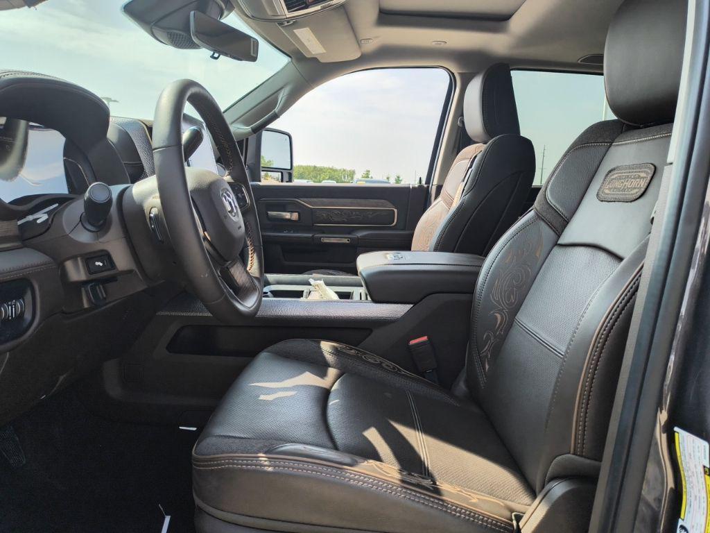 used 2025 Ram 2500 car, priced at $87,035