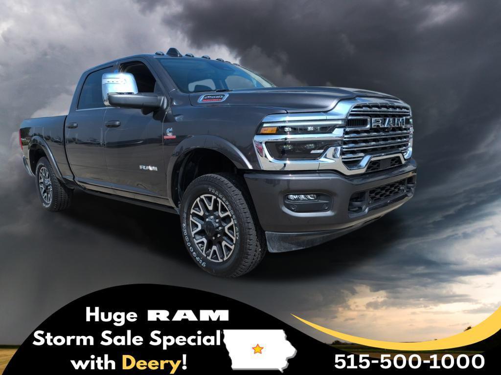 used 2025 Ram 2500 car, priced at $87,035