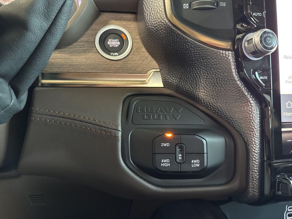 used 2025 Ram 2500 car, priced at $79,637