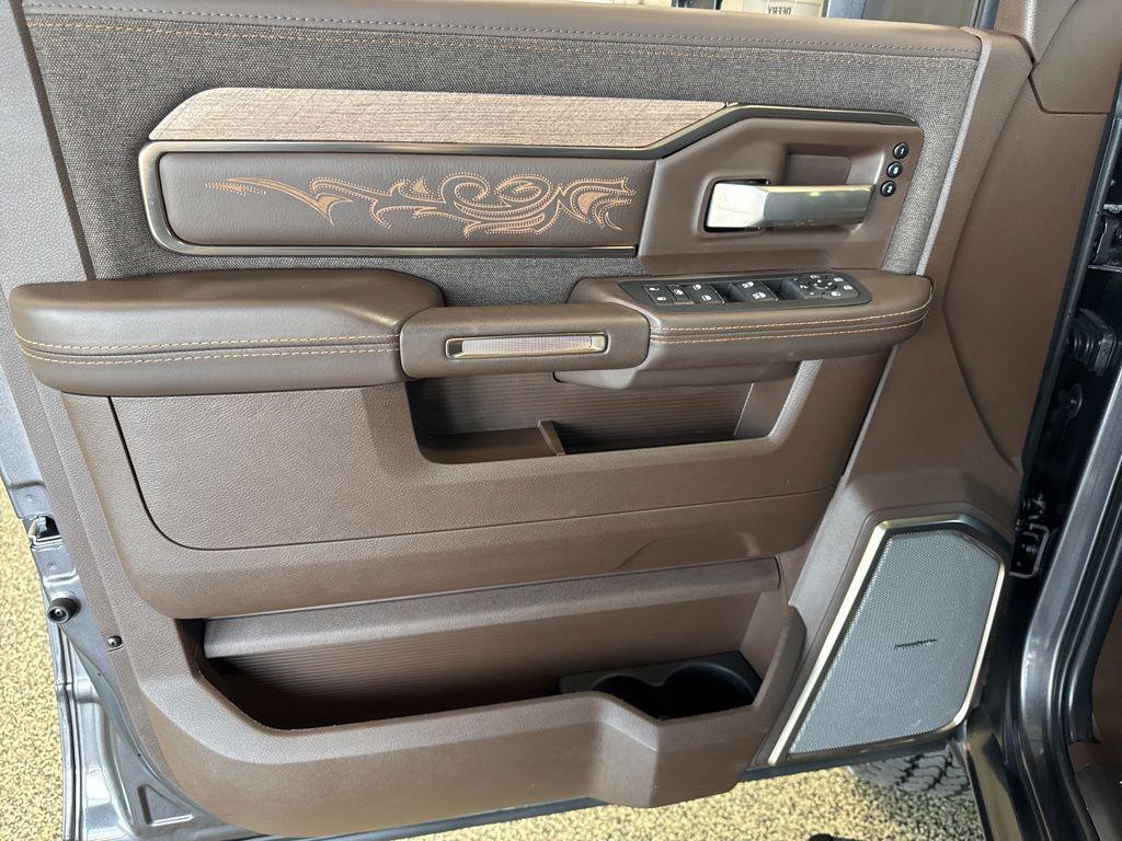 used 2025 Ram 2500 car, priced at $79,637
