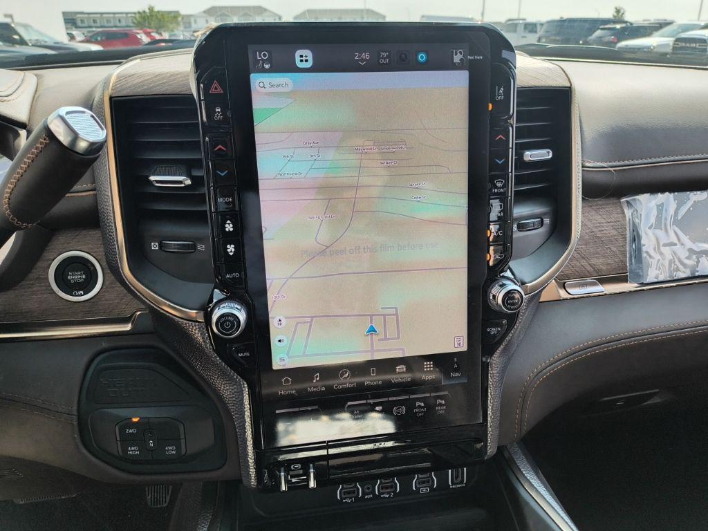 used 2025 Ram 2500 car, priced at $87,035
