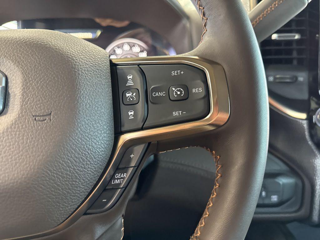 used 2025 Ram 2500 car, priced at $79,637