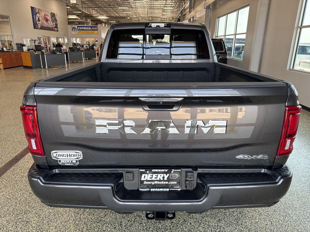 used 2025 Ram 2500 car, priced at $79,637