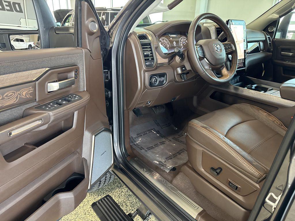 used 2025 Ram 2500 car, priced at $79,637
