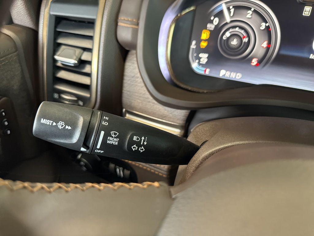 used 2025 Ram 2500 car, priced at $79,637