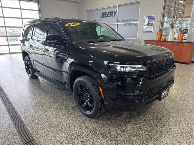 new 2025 Jeep Wagoneer car, priced at $65,661