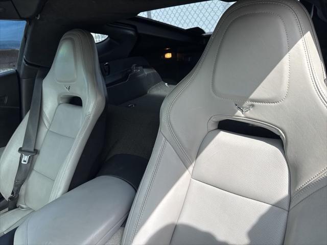 used 2018 Chevrolet Corvette car, priced at $42,994