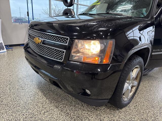 used 2013 Chevrolet Avalanche car, priced at $11,078