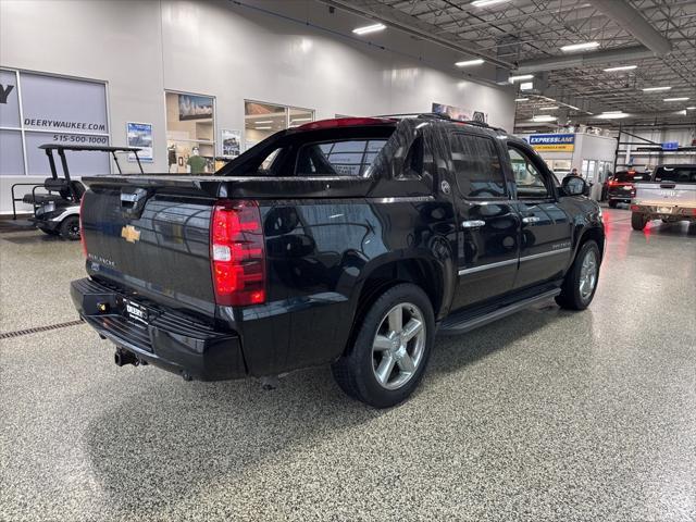 used 2013 Chevrolet Avalanche car, priced at $11,078