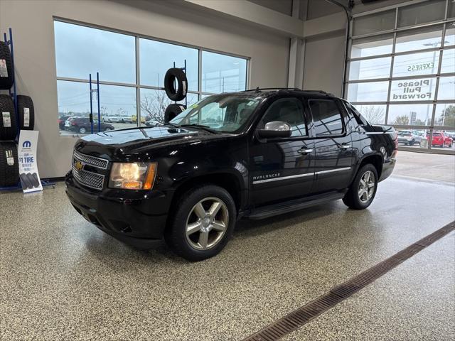 used 2013 Chevrolet Avalanche car, priced at $11,078