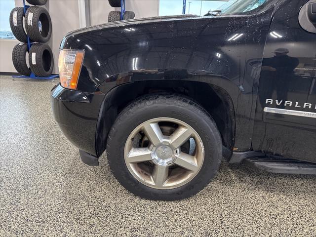 used 2013 Chevrolet Avalanche car, priced at $11,078