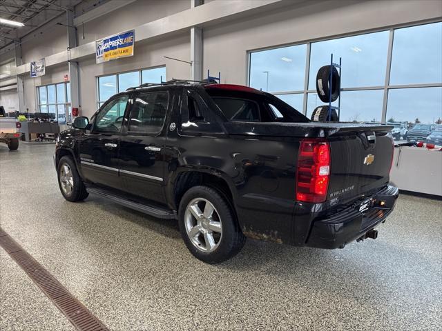 used 2013 Chevrolet Avalanche car, priced at $11,078