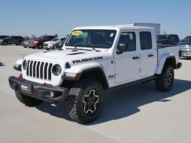new 2022 Jeep Gladiator car, priced at $53,863