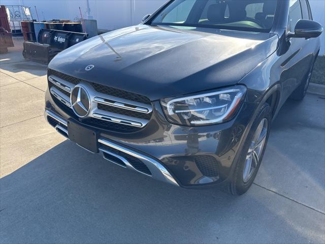 used 2021 Mercedes-Benz GLC 300 car, priced at $29,145