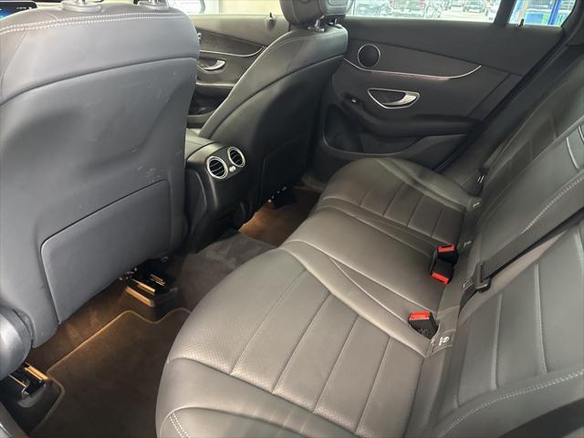 used 2021 Mercedes-Benz GLC 300 car, priced at $26,962