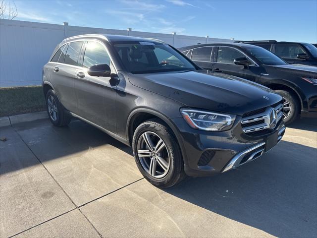 used 2021 Mercedes-Benz GLC 300 car, priced at $29,145