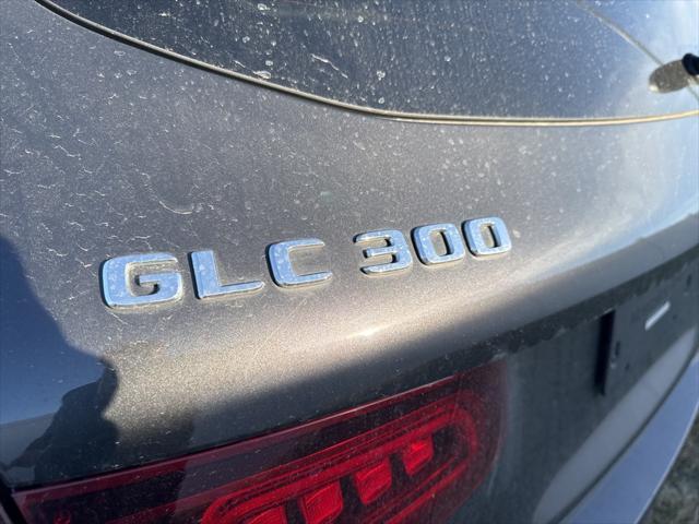 used 2021 Mercedes-Benz GLC 300 car, priced at $29,145